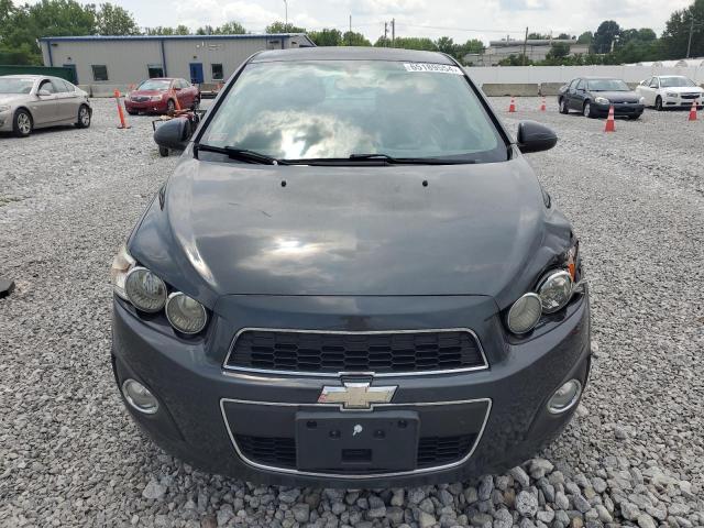 Photo 4 VIN: 1G1JE5SB2F4119082 - CHEVROLET SONIC LTZ 