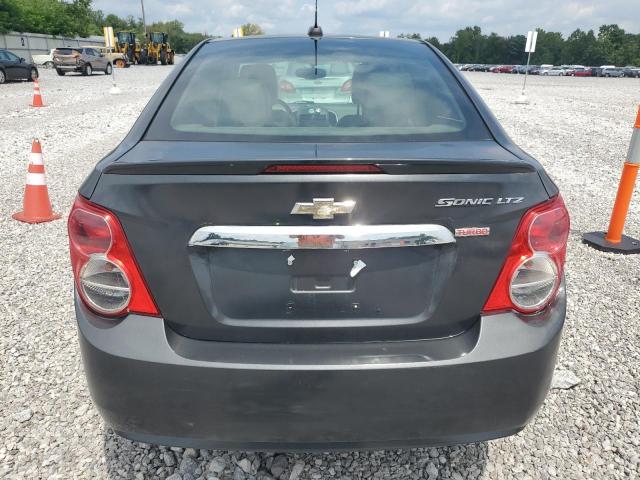 Photo 5 VIN: 1G1JE5SB2F4119082 - CHEVROLET SONIC LTZ 