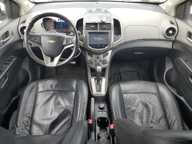 Photo 7 VIN: 1G1JE5SB2F4119082 - CHEVROLET SONIC LTZ 