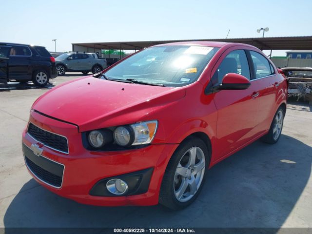 Photo 1 VIN: 1G1JE5SB2F4121544 - CHEVROLET SONIC 