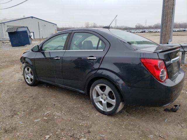 Photo 1 VIN: 1G1JE5SB2F4122550 - CHEVROLET SONIC 