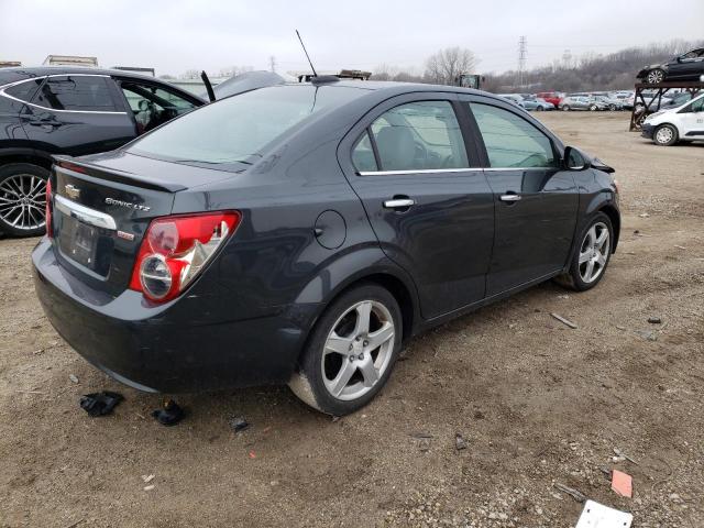 Photo 2 VIN: 1G1JE5SB2F4122550 - CHEVROLET SONIC 