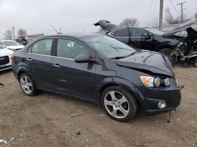 Photo 3 VIN: 1G1JE5SB2F4122550 - CHEVROLET SONIC 