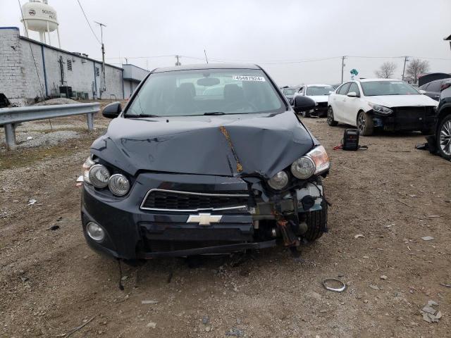 Photo 4 VIN: 1G1JE5SB2F4122550 - CHEVROLET SONIC 