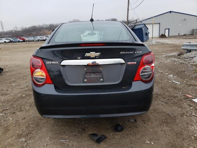 Photo 5 VIN: 1G1JE5SB2F4122550 - CHEVROLET SONIC 