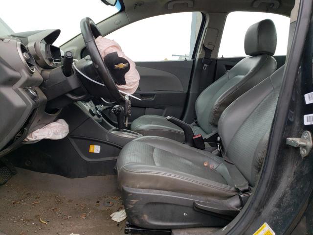 Photo 6 VIN: 1G1JE5SB2F4122550 - CHEVROLET SONIC 