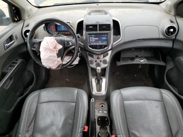 Photo 7 VIN: 1G1JE5SB2F4122550 - CHEVROLET SONIC 