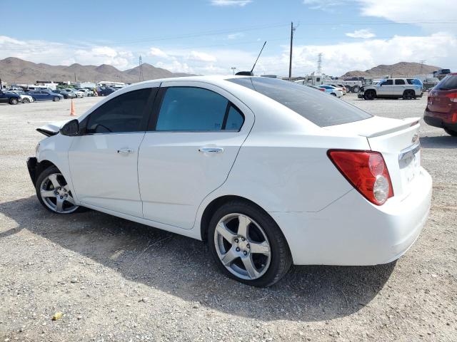 Photo 1 VIN: 1G1JE5SB2F4189567 - CHEVROLET SONIC LTZ 