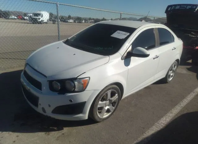 Photo 1 VIN: 1G1JE5SB2G4134215 - CHEVROLET SONIC 