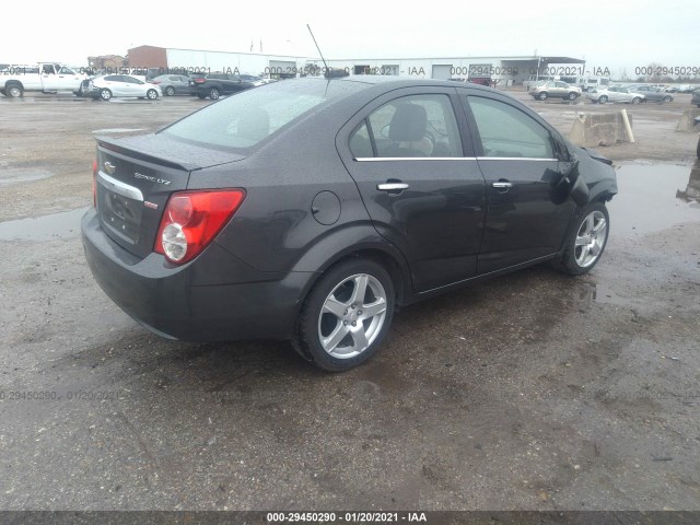 Photo 3 VIN: 1G1JE5SB2G4143674 - CHEVROLET SONIC 