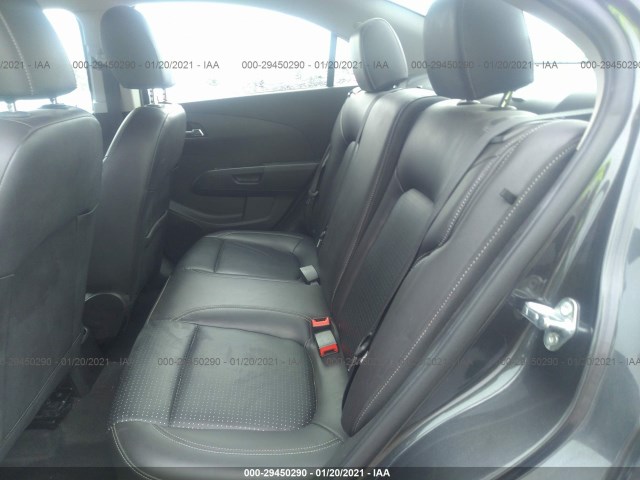 Photo 7 VIN: 1G1JE5SB2G4143674 - CHEVROLET SONIC 