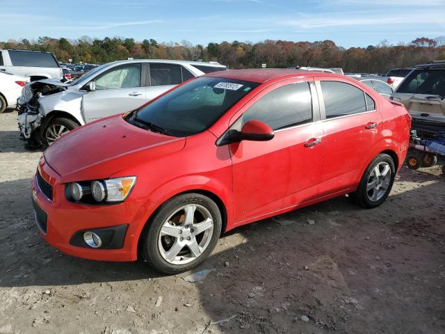 Photo 0 VIN: 1G1JE5SB2G4144565 - CHEVROLET SONIC LTZ 