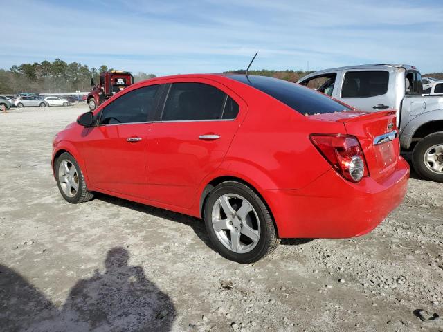 Photo 1 VIN: 1G1JE5SB2G4144565 - CHEVROLET SONIC LTZ 