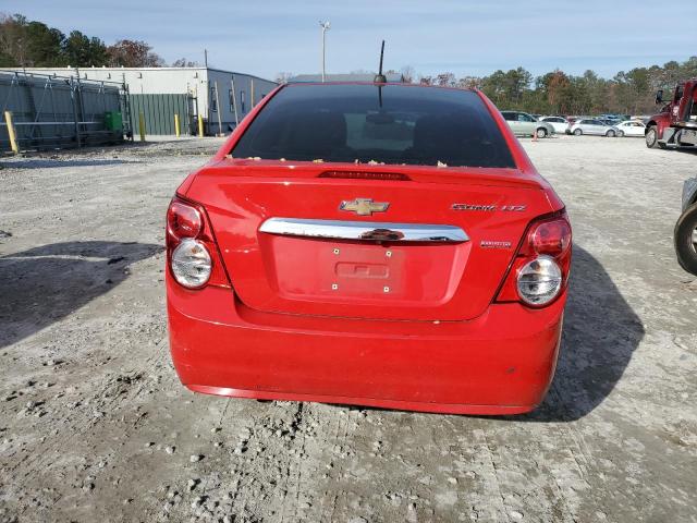 Photo 5 VIN: 1G1JE5SB2G4144565 - CHEVROLET SONIC LTZ 