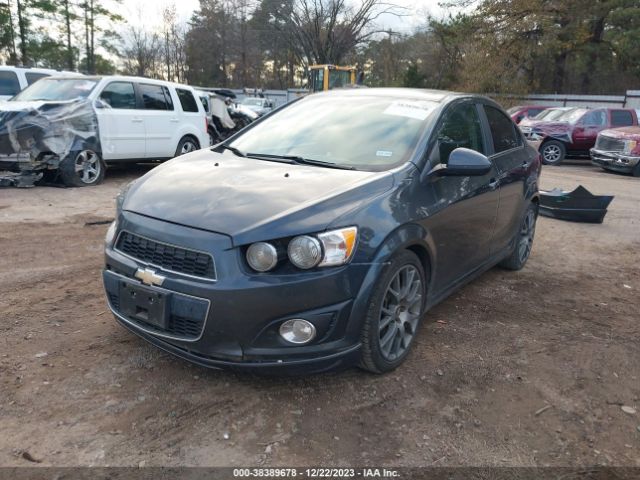 Photo 1 VIN: 1G1JE5SB2G4152374 - CHEVROLET SONIC 