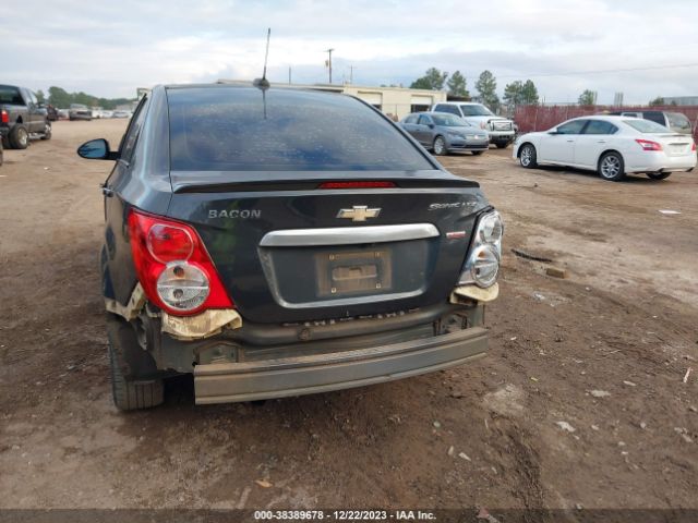 Photo 5 VIN: 1G1JE5SB2G4152374 - CHEVROLET SONIC 