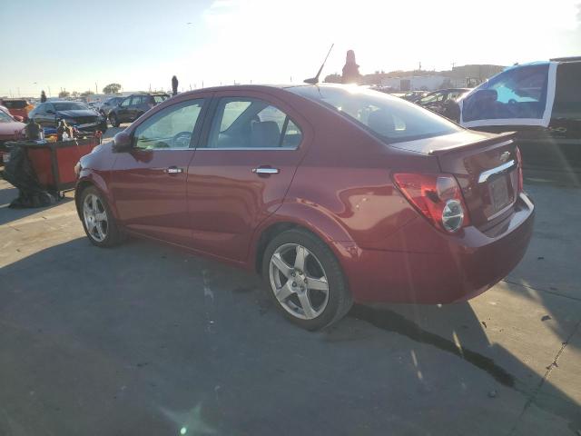 Photo 1 VIN: 1G1JE5SB3D4109996 - CHEVROLET SONIC 