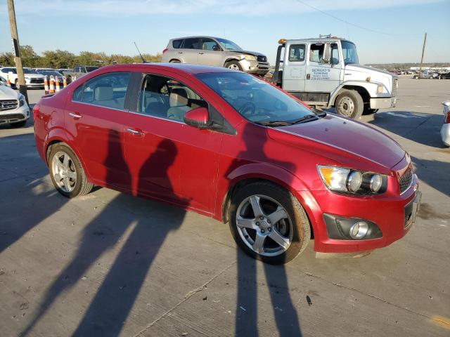 Photo 3 VIN: 1G1JE5SB3D4109996 - CHEVROLET SONIC 