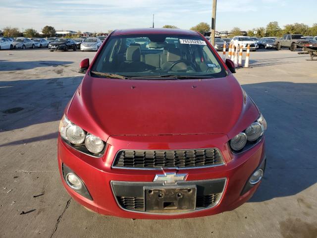 Photo 4 VIN: 1G1JE5SB3D4109996 - CHEVROLET SONIC 