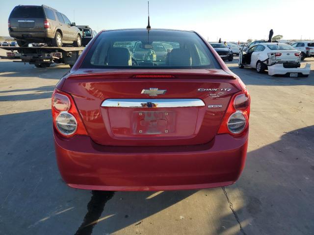 Photo 5 VIN: 1G1JE5SB3D4109996 - CHEVROLET SONIC 