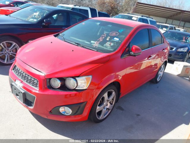 Photo 1 VIN: 1G1JE5SB3D4146076 - CHEVROLET SONIC 