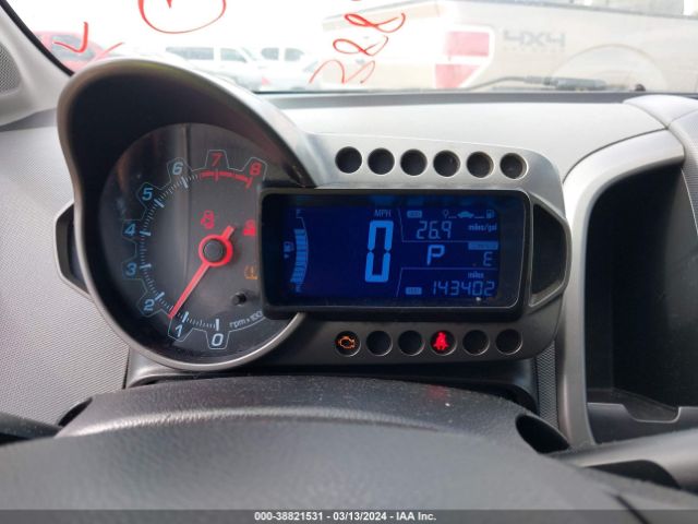 Photo 6 VIN: 1G1JE5SB3D4146076 - CHEVROLET SONIC 