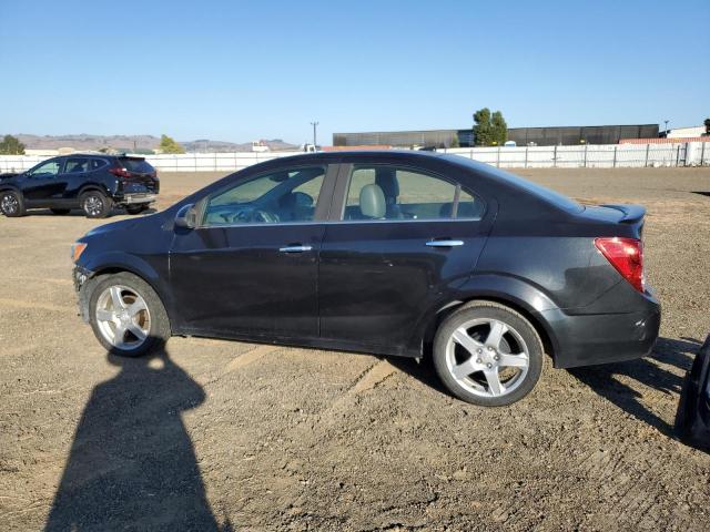 Photo 1 VIN: 1G1JE5SB3D4185721 - CHEVROLET SONIC LTZ 