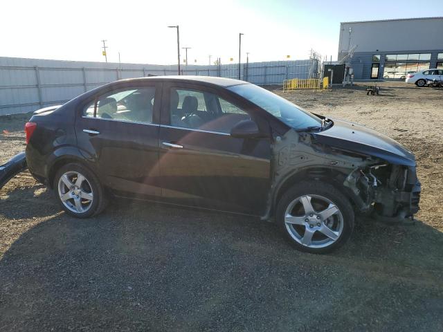 Photo 3 VIN: 1G1JE5SB3D4185721 - CHEVROLET SONIC LTZ 