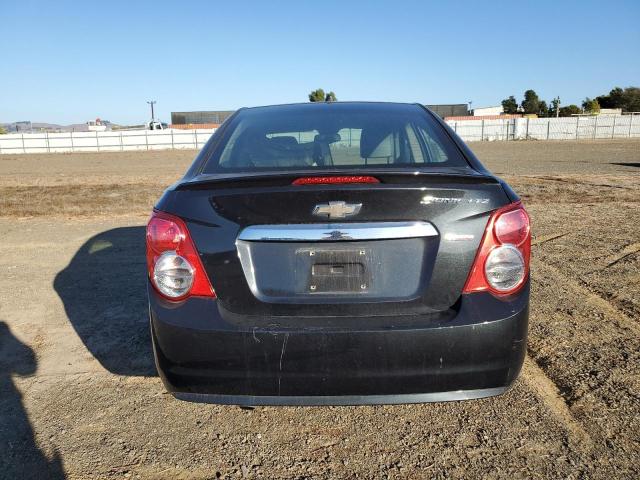 Photo 5 VIN: 1G1JE5SB3D4185721 - CHEVROLET SONIC LTZ 