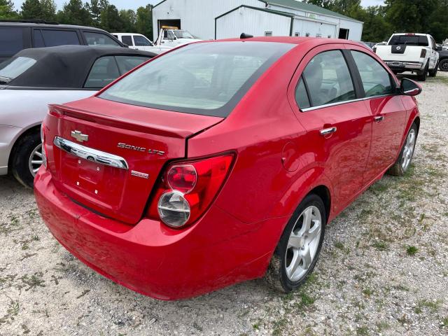 Photo 3 VIN: 1G1JE5SB3D4228194 - CHEVROLET SONIC 