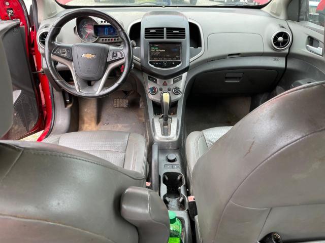 Photo 8 VIN: 1G1JE5SB3D4228194 - CHEVROLET SONIC 