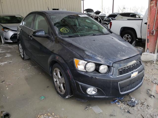 Photo 0 VIN: 1G1JE5SB3E4132681 - CHEVROLET SONIC LTZ 