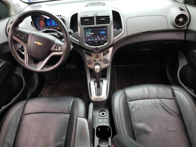 Photo 7 VIN: 1G1JE5SB3E4164661 - CHEVROLET SONIC LTZ 