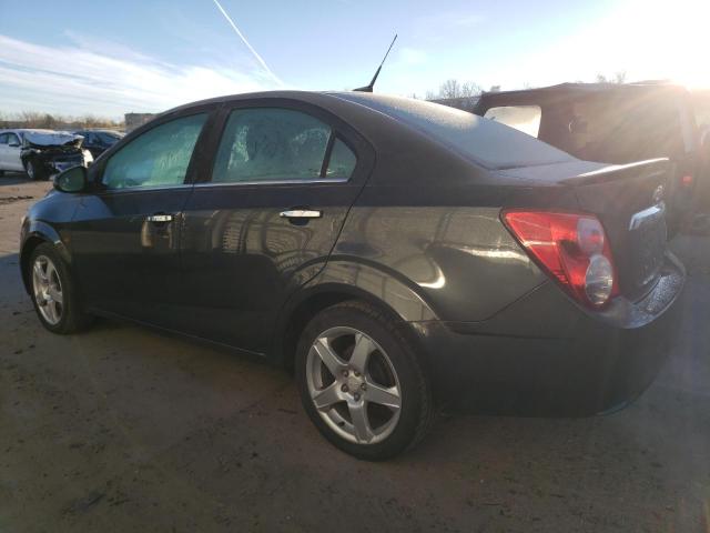 Photo 1 VIN: 1G1JE5SB3E4213678 - CHEVROLET SONIC LTZ 