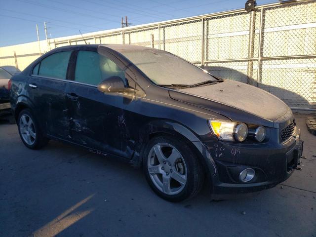 Photo 3 VIN: 1G1JE5SB3E4213678 - CHEVROLET SONIC LTZ 