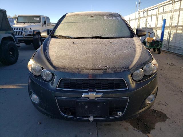 Photo 4 VIN: 1G1JE5SB3E4213678 - CHEVROLET SONIC LTZ 