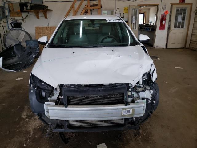 Photo 4 VIN: 1G1JE5SB3E4215625 - CHEVROLET SONIC 