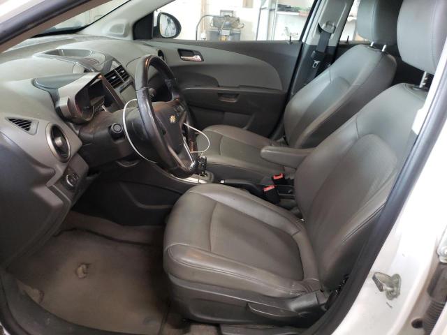 Photo 6 VIN: 1G1JE5SB3E4215625 - CHEVROLET SONIC 