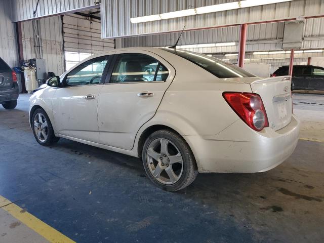 Photo 1 VIN: 1G1JE5SB3E4218816 - CHEVROLET SONIC LTZ 