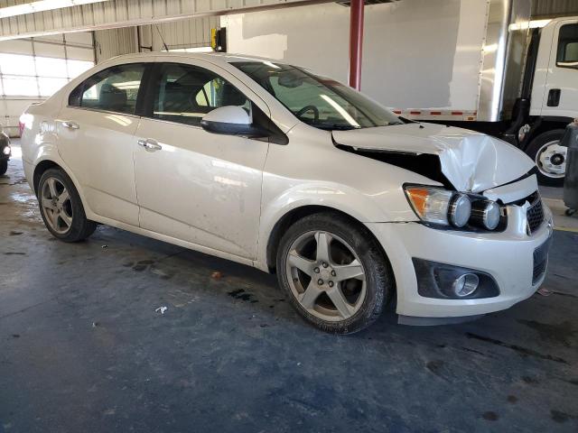 Photo 3 VIN: 1G1JE5SB3E4218816 - CHEVROLET SONIC LTZ 