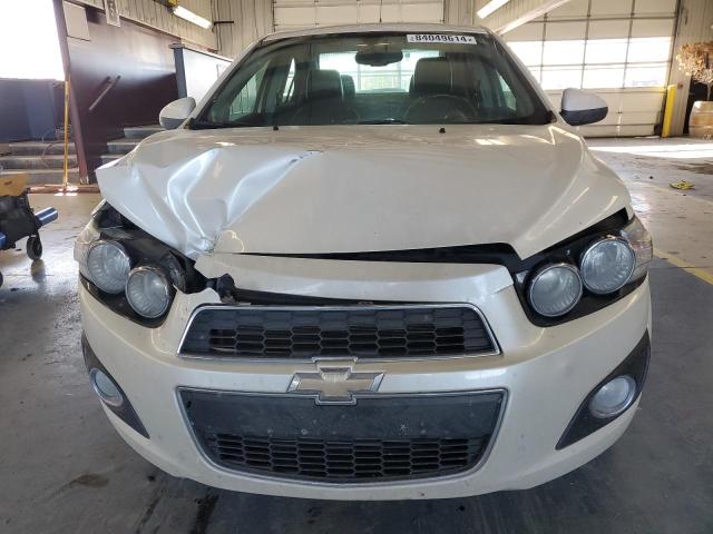 Photo 4 VIN: 1G1JE5SB3E4218816 - CHEVROLET SONIC LTZ 