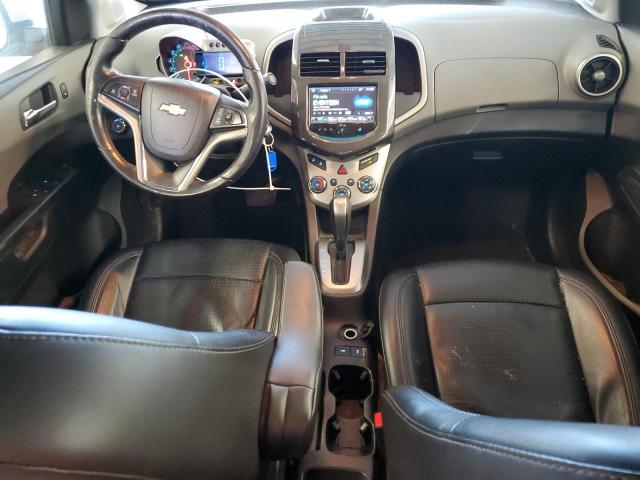 Photo 7 VIN: 1G1JE5SB3E4218816 - CHEVROLET SONIC LTZ 