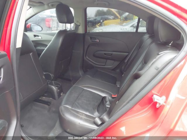 Photo 7 VIN: 1G1JE5SB3F4104638 - CHEVROLET SONIC 