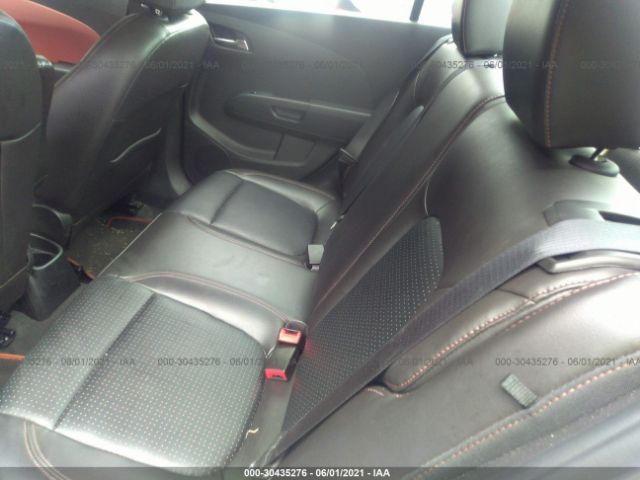 Photo 7 VIN: 1G1JE5SB3F4109595 - CHEVROLET SONIC 