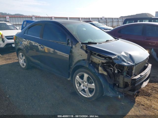 Photo 0 VIN: 1G1JE5SB3F4145383 - CHEVROLET SONIC 