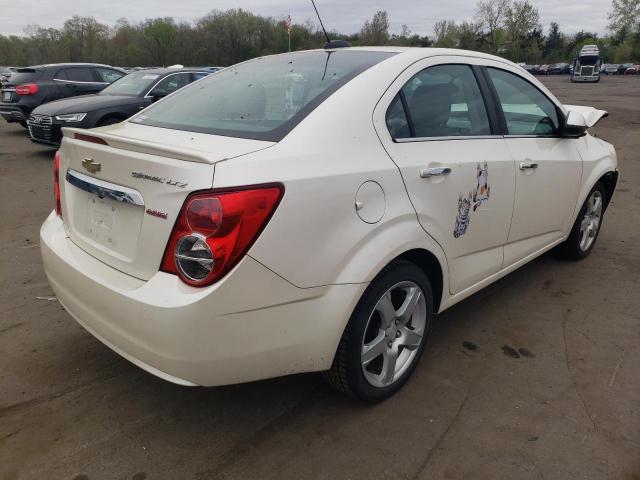 Photo 2 VIN: 1G1JE5SB3F4146386 - CHEVROLET SONIC 