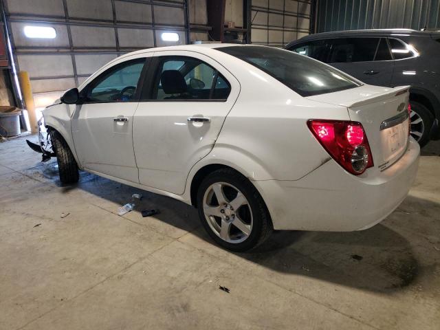 Photo 1 VIN: 1G1JE5SB3F4193319 - CHEVROLET SONIC 