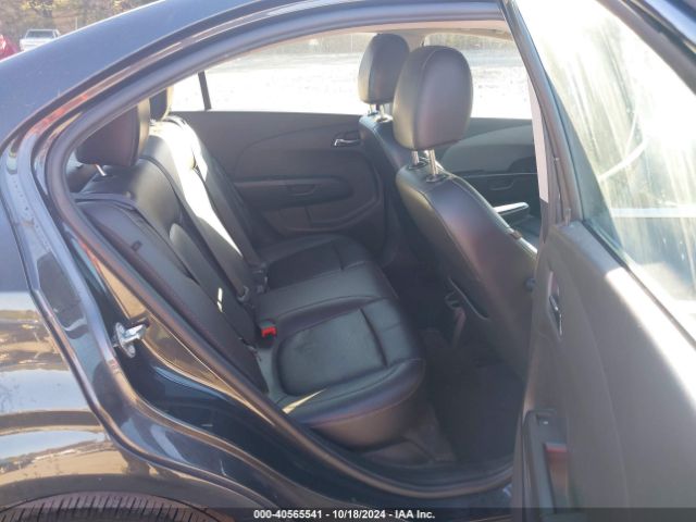 Photo 7 VIN: 1G1JE5SB3F4202990 - CHEVROLET SONIC 