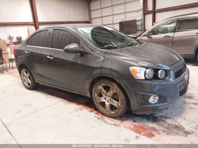 Photo 0 VIN: 1G1JE5SB3F4205260 - CHEVROLET SONIC 