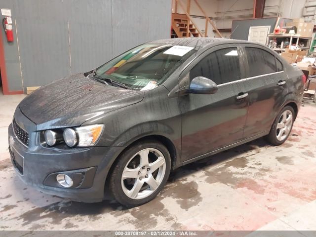 Photo 1 VIN: 1G1JE5SB3F4205260 - CHEVROLET SONIC 